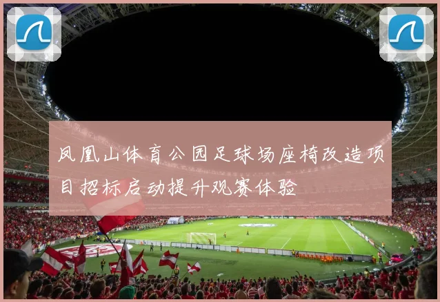 凤凰山体育公园足球场座椅改造项目招标启动提升观赛体验
