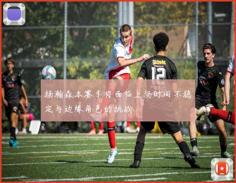 杨瀚森本赛季将面临上场时间不稳定与边缘角色的挑战