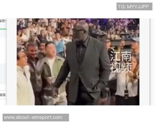 奥尼尔重聚姚明贝克汉姆成龙三位好友共叙旧情欢聚一堂令人感动