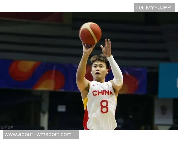 赵睿谈加盟北京男篮的感受与熟悉的队友关系