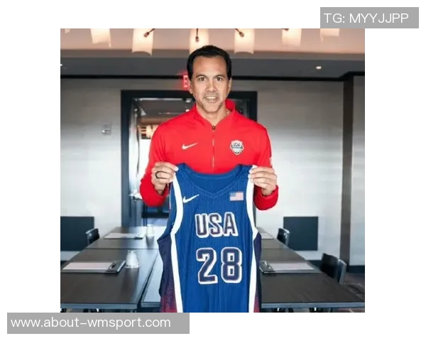 斯波担任美国男篮主教练任期延续至2028年将带队冲击国际赛事