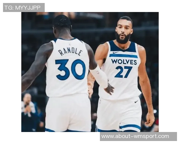 森林狼与湖人首发阵容对决爱德华兹领衔挑战明星球员兰德尔与戈贝尔