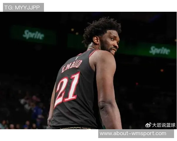 恩比德半场表现抢眼10中6砍下18分助球队争取胜利三分球命中率高达67 恩比德半场表现抢眼10中6砍下18分助球队争取胜利三分球命中率高达67