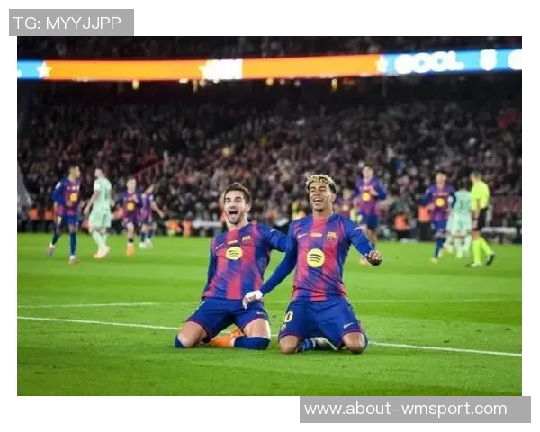 巴萨重返诺坎普后豪取五连胜先后战胜毕巴与马竞