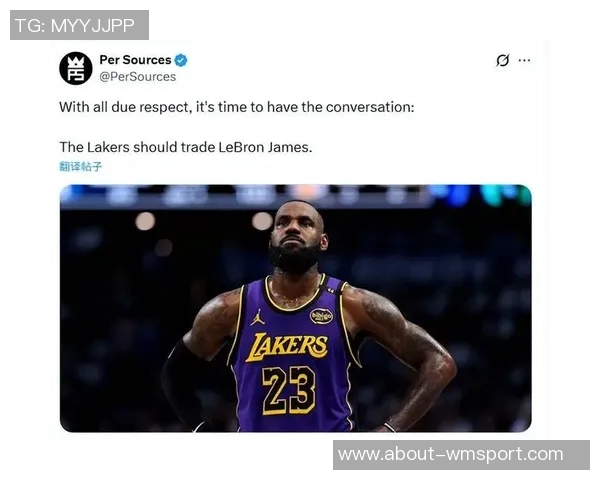 LBJ回应富保罗言论与自己无关Skip暗示里夫斯或被詹姆斯逼走