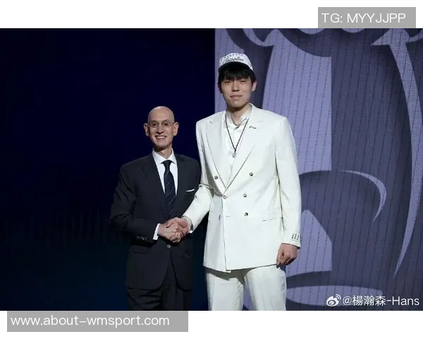 外媒分析杨瀚森关注度提升但仍难以获得上场机会